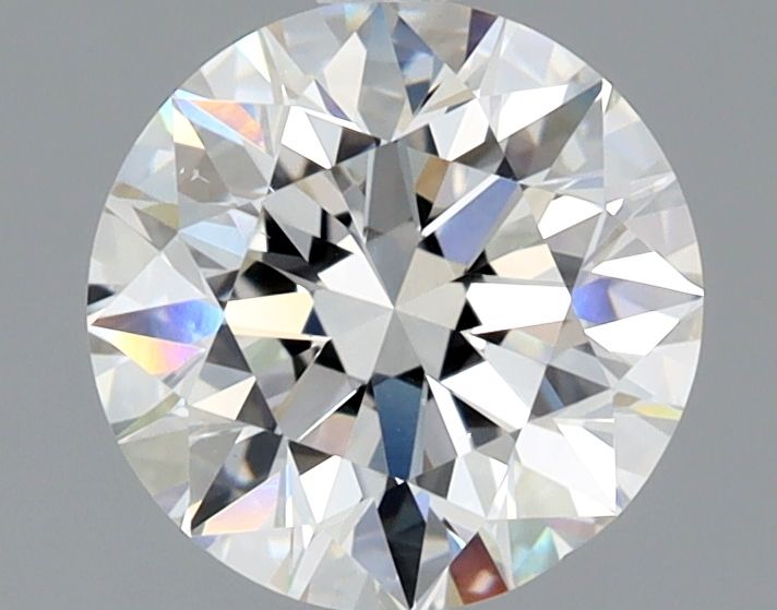 Diamond Natural 1,5Ct G-VS2 Round - GIA7553090696 1