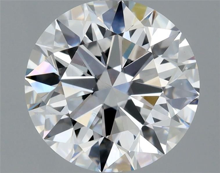 Diamond Natural 1,52Ct D-VS2 Round - GIA1555916201 1