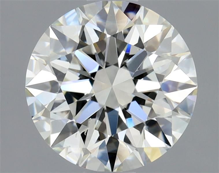 Diamond Natural 1,51Ct I-SI1 Round - GIA3555438928 1