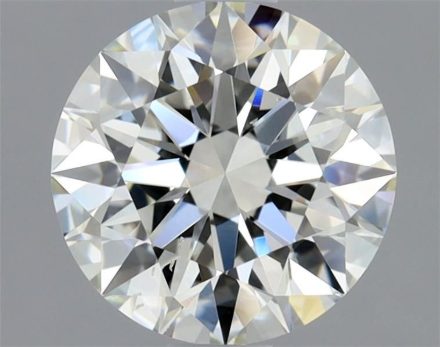 Diamond Natural 1,51Ct I-SI1 Round - GIA3555438928 1