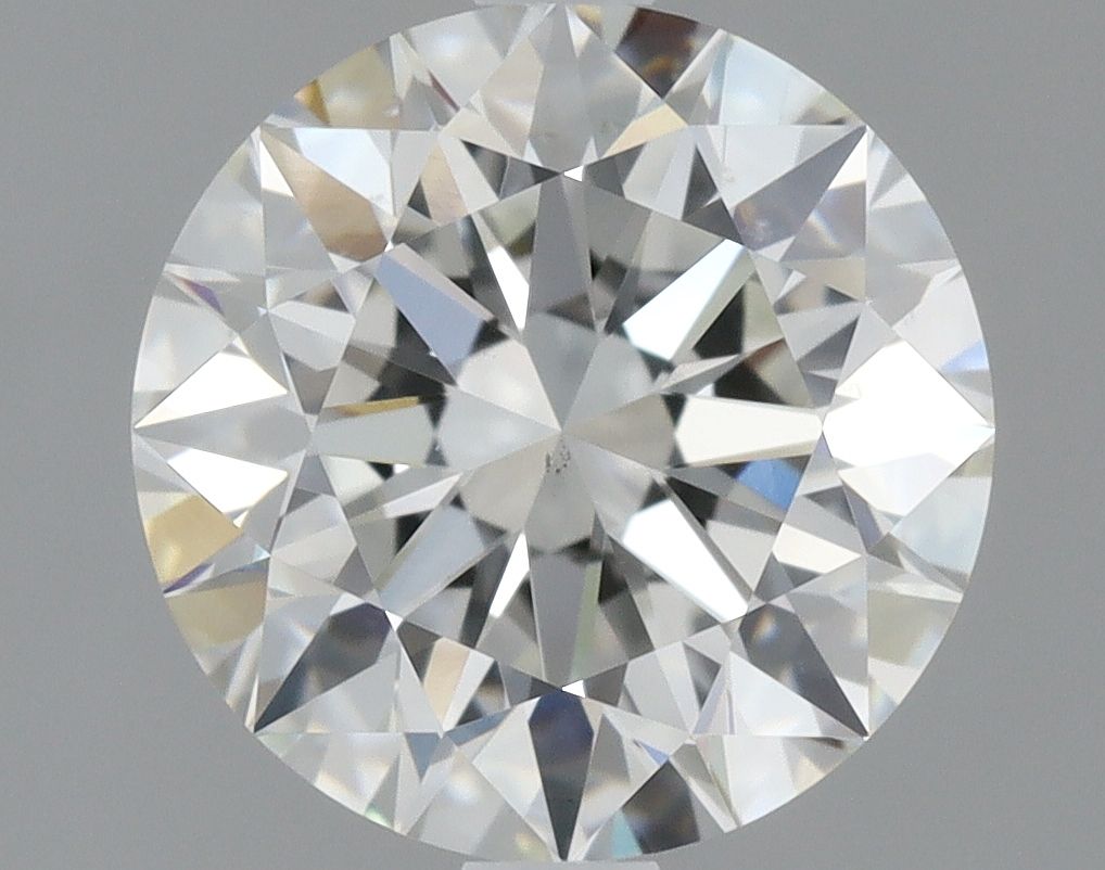 Diamond Natural 1,6Ct H-VS2 Round - GIA5242034468 1