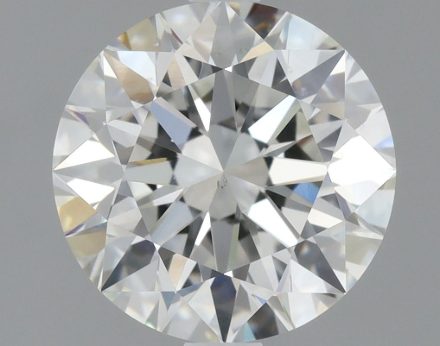 Diamond Natural 1,6Ct H-VS2 Round - GIA5242034468 1