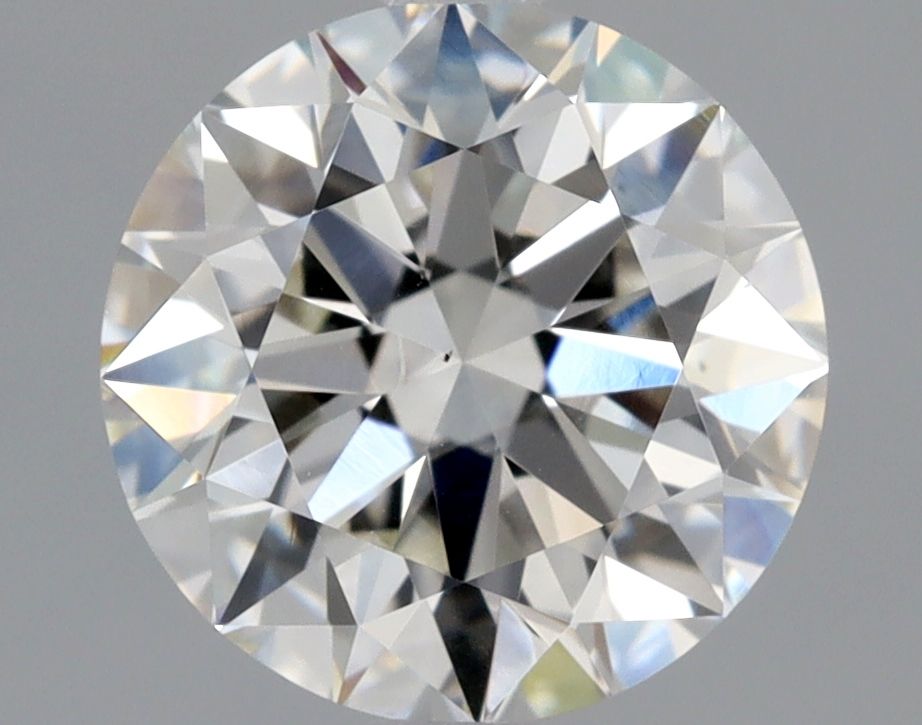 Diamond Natural 1,5Ct H-VS2 Round - GIA7551664411 1