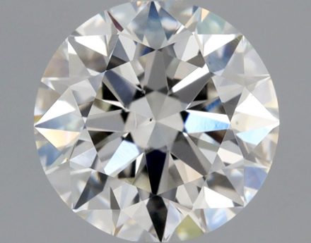 Diamond Natural 1,5Ct H-VS2 Round - GIA7551664411 1