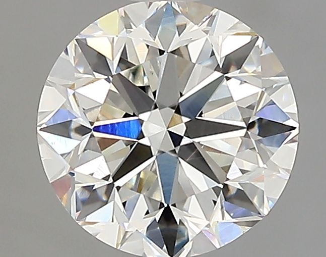 Diamond Natural 1,5Ct G-SI1 Round - GIA2554521622 1