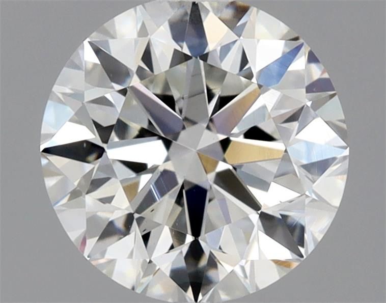 Diamond Natural 1,52Ct H-VS2 Round - GIA1555305210 1