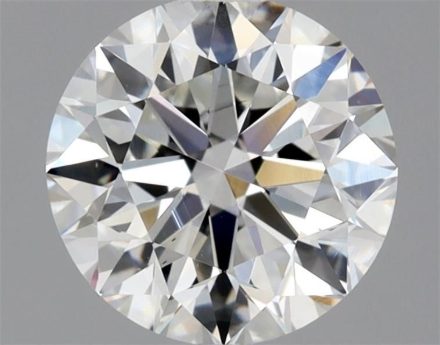 Diamond Natural 1,52Ct H-VS2 Round - GIA1555305210 1