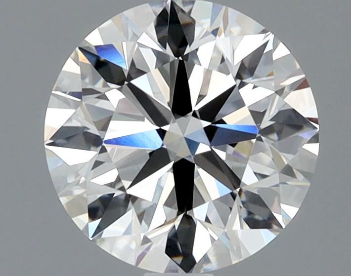 Diamond Natural 1,51Ct H-VS2 Round - GIA7556993264 1