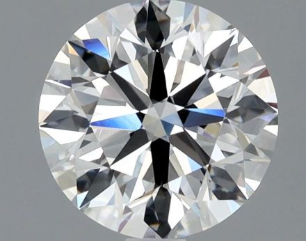 Diamond Natural 1,51Ct H-VS2 Round - GIA7556993264 1