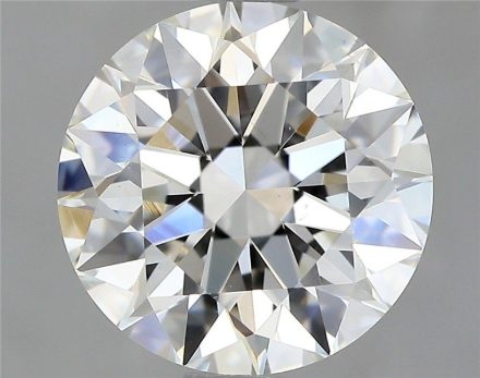 Diamond Natural 1,5Ct H-SI1 Round - GIA6522264483 1
