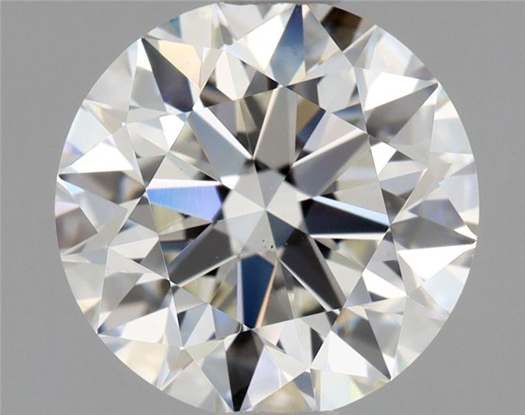 Diamond Natural 1,5Ct H-VS2 Round - GIA7562025589 1