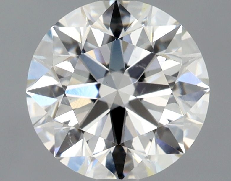Diamond Natural 1,52Ct H-SI1 Round - GIA1523594814 1