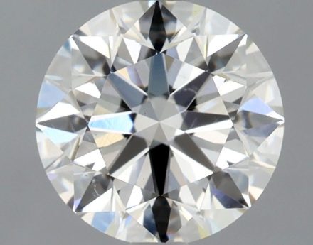 Diamond Natural 1,52Ct H-SI1 Round - GIA1523594814 1