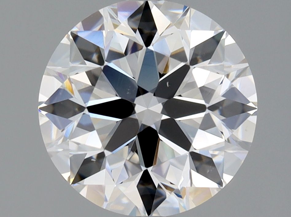 Diamond Natural 1,5Ct D-VS2 Round - GIA2567051397 1
