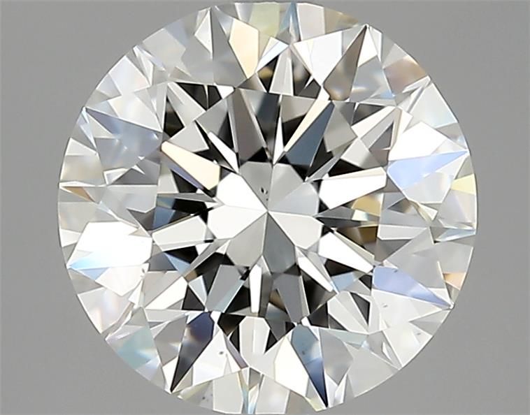Diamond Natural 1,5Ct H-VS2 Round - GIA7556905991 1