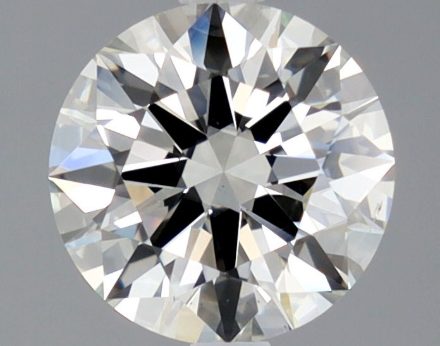 Diamond Natural 1,5Ct I-SI1 Round - GIA2537064163 1