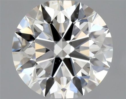Diamond Natural 1,5Ct H-VS2 Round - GIA2245047997 1
