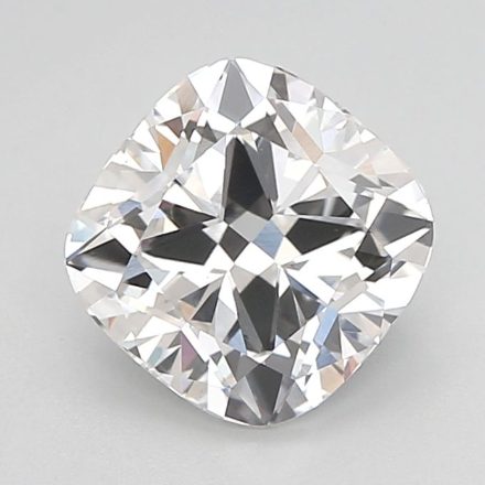 Lab Grown Diamond 2,06Ct E-VS1 Cushion - IGILG838645717 1