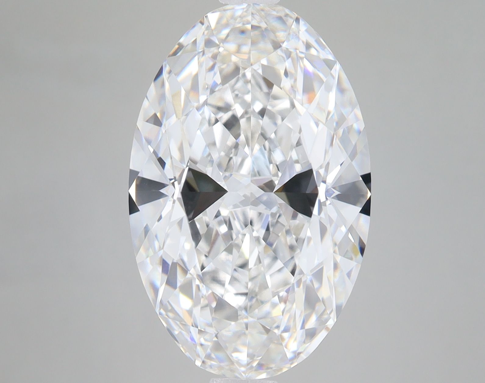 Lab Grown Diamond 8,07Ct F-VVS1 Oval - IGILG838654341 1
