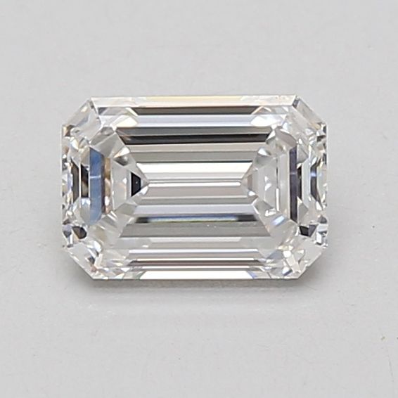 Lab Grown Diamond 0,91Ct D-VVS2 Emerald - IGILG826693680 1