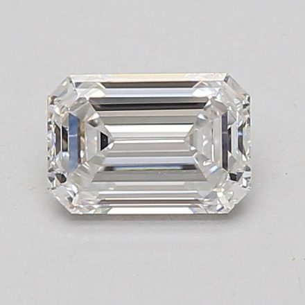 Lab Grown Diamond 0,91Ct D-VVS2 Emerald - IGILG826693680 1