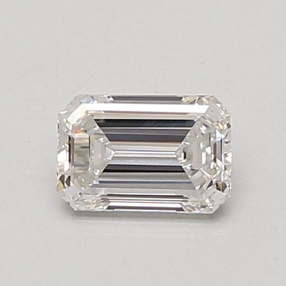 Lab Grown Diamond 0,7Ct E-VS1 Emerald - IGILG828605610 1