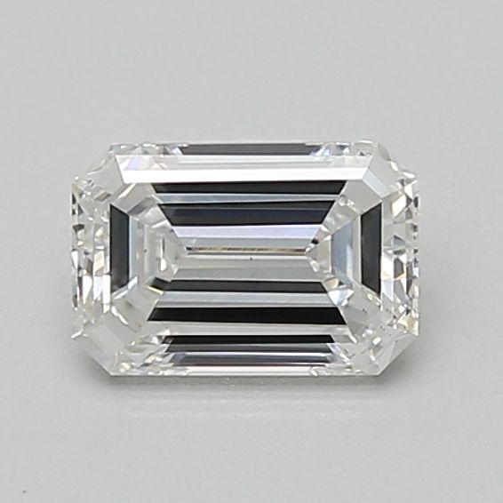 Lab Grown Diamond 0,91Ct D-VS2 Emerald - IGILG828685927 1