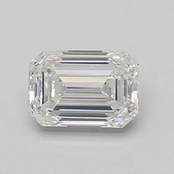 Lab Grown Diamond 0,77Ct E-VVS2 Emerald - IGILG822634234 1