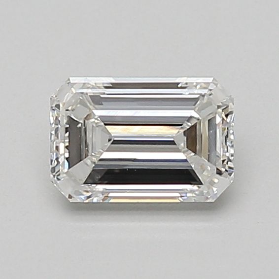 Lab Grown Diamond 0,83Ct E-VVS2 Emerald - IGILG821613775 1