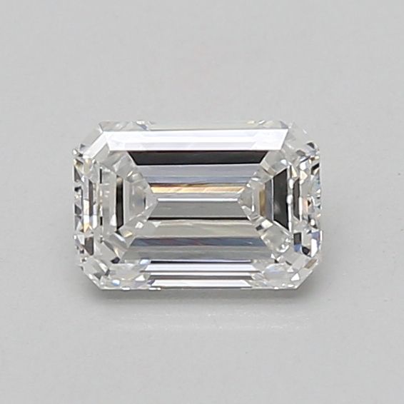 Lab Grown Diamond 0,74Ct D-VVS1 Emerald - IGILG830648238 1