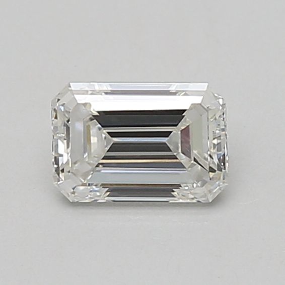 Lab Grown Diamond 0,7Ct F-VS1 Emerald - IGILG829603733 1