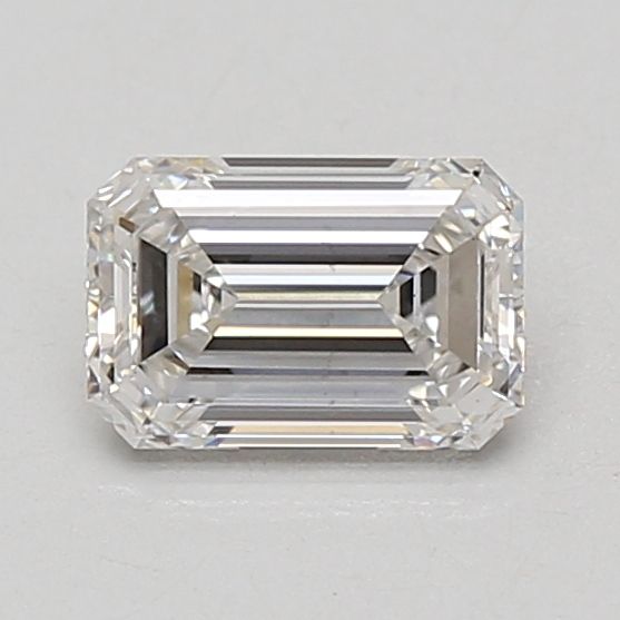 Lab Grown Diamond 0,91Ct E-VS2 Emerald - IGILG833697518 1