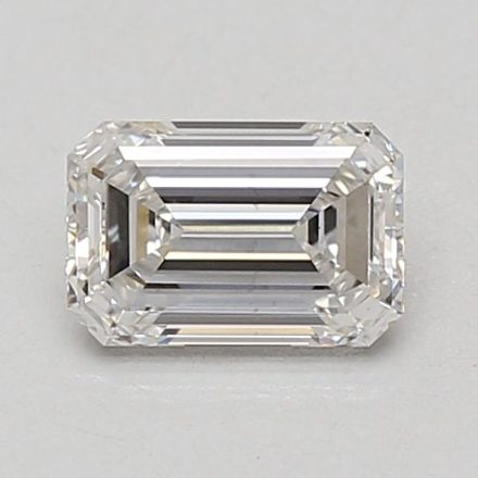 Lab Grown Diamond 0,91Ct E-VS2 Emerald - IGILG833697518 1