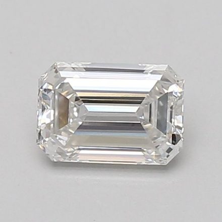 Lab Grown Diamond 0,82Ct E-VVS2 Emerald - IGILG825676208 1