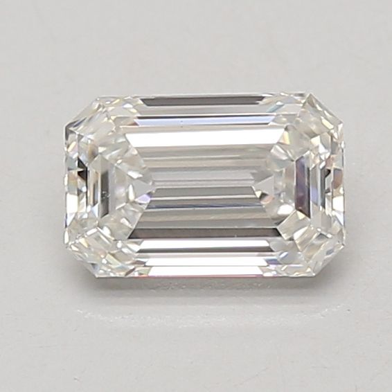 Lab Grown Diamond 0,93Ct F-VS1 Emerald - IGILG835603036 1
