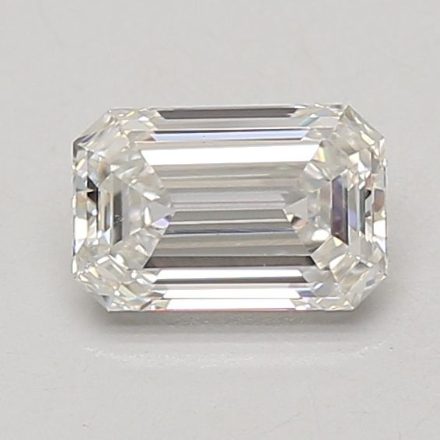 Lab Grown Diamond 0,93Ct F-VS1 Emerald - IGILG835603036 1