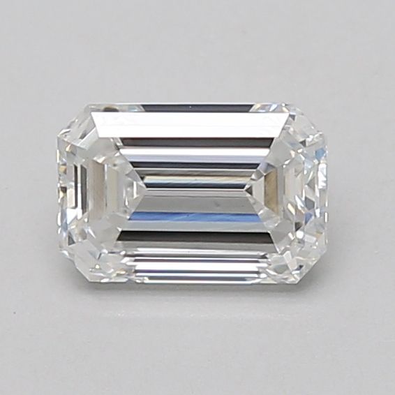 Lab Grown Diamond 0,92Ct D-VS1 Emerald - IGILG835607900 1