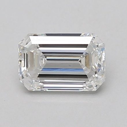 Lab Grown Diamond 0,92Ct D-VS1 Emerald - IGILG835607900 1
