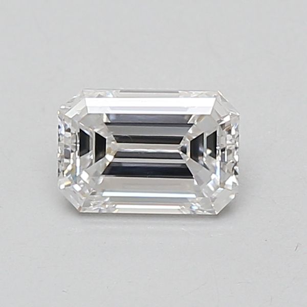 Lab Grown Diamond 0,71Ct D-VS1 Emerald - IGILG835603117 1