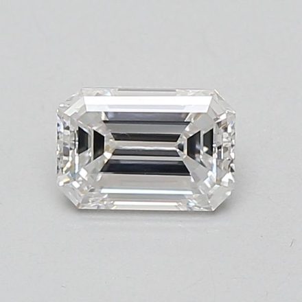 Lab Grown Diamond 0,71Ct D-VS1 Emerald - IGILG835603117 1