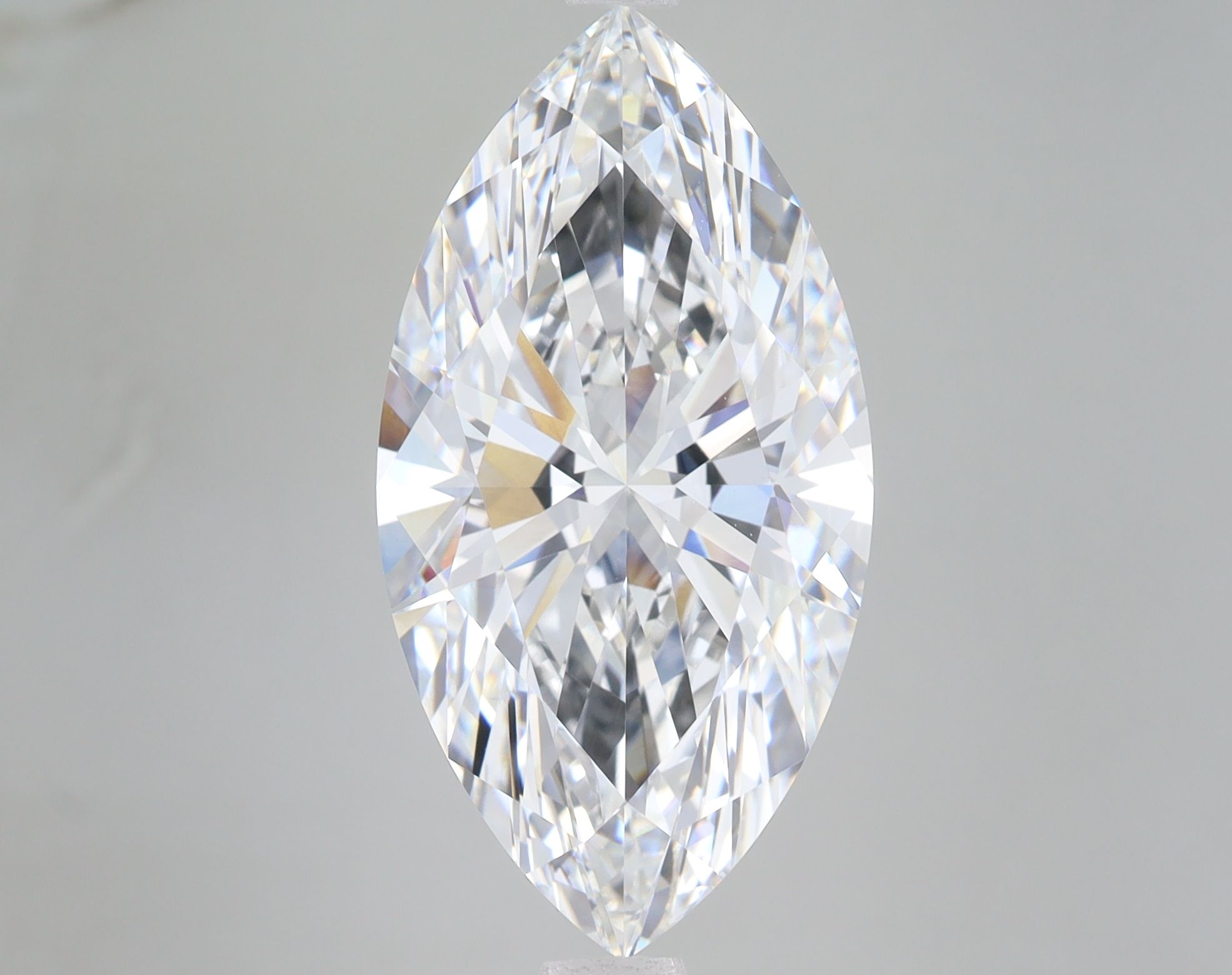 Lab Grown Diamond 9,02Ct E-VVS2 Marquise - IGILG841657443 1