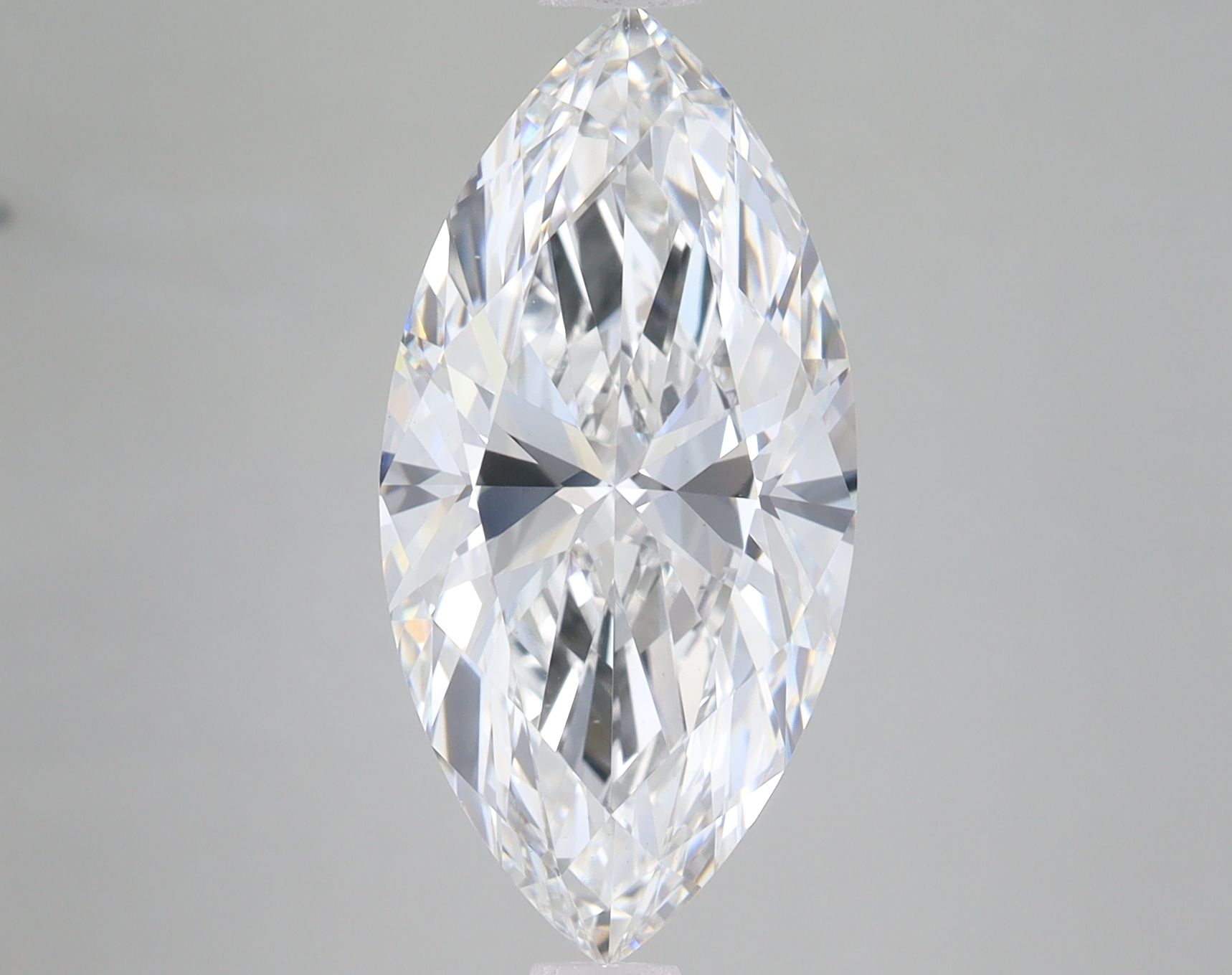 Lab Grown Diamond 5,52Ct E-VS1 Marquise - IGILG841657422 1