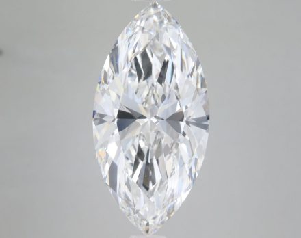 Lab Grown Diamond 5,52Ct E-VS1 Marquise - IGILG841657422 1