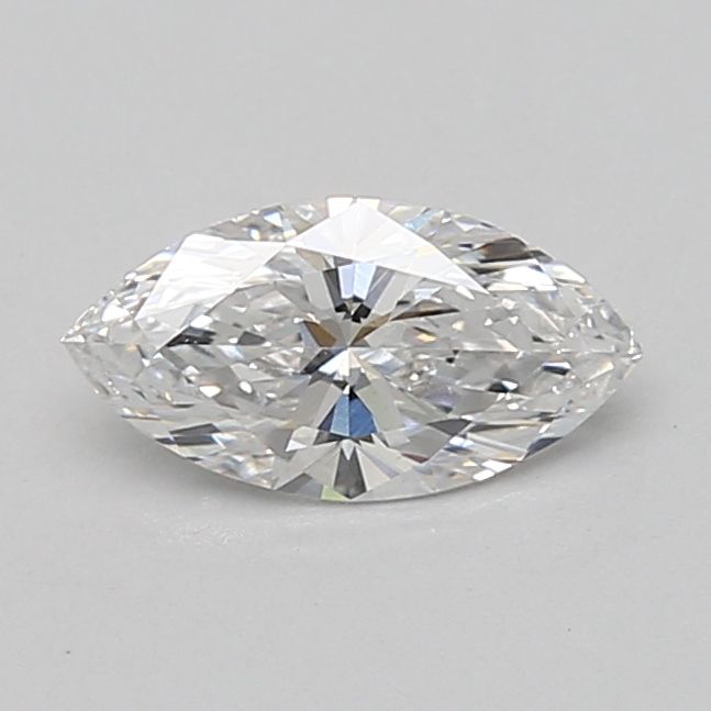 Lab Grown Diamond 0,74Ct E-VS1 Marquise - IGILG831654209 1