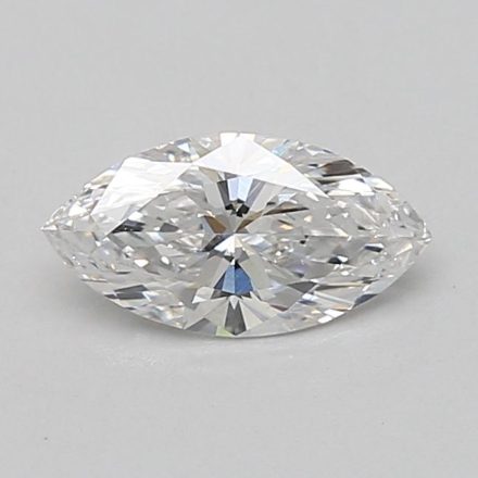 Lab Grown Diamond 0,74Ct E-VS1 Marquise - IGILG831654209 1