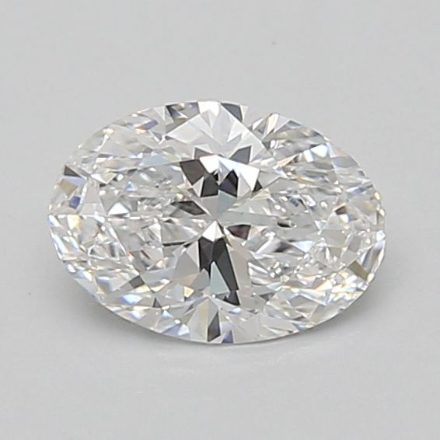 Lab Grown Diamond 0,84Ct D-VVS2 Oval - IGILG843619070 1