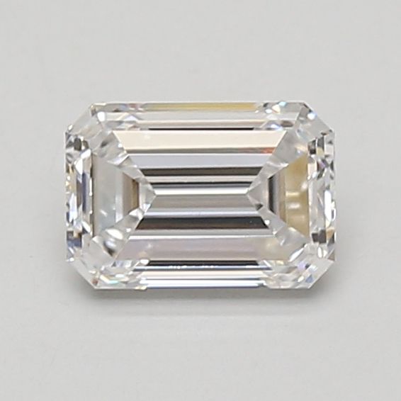 Lab Grown Diamond 0,91Ct D-VVS2 Emerald - IGILG838633118 1
