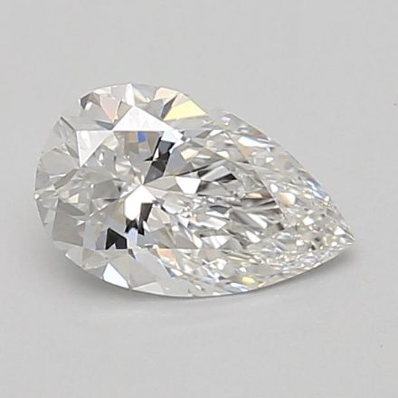Lab Grown Diamond 0,94Ct E-VVS2 Pear - IGILG838654278 1