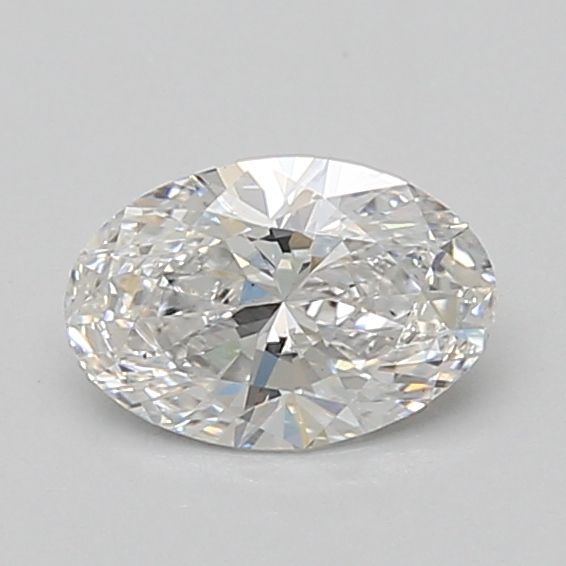 Lab Grown Diamond 0,75Ct E-VS2 Oval - IGILG843619068 1