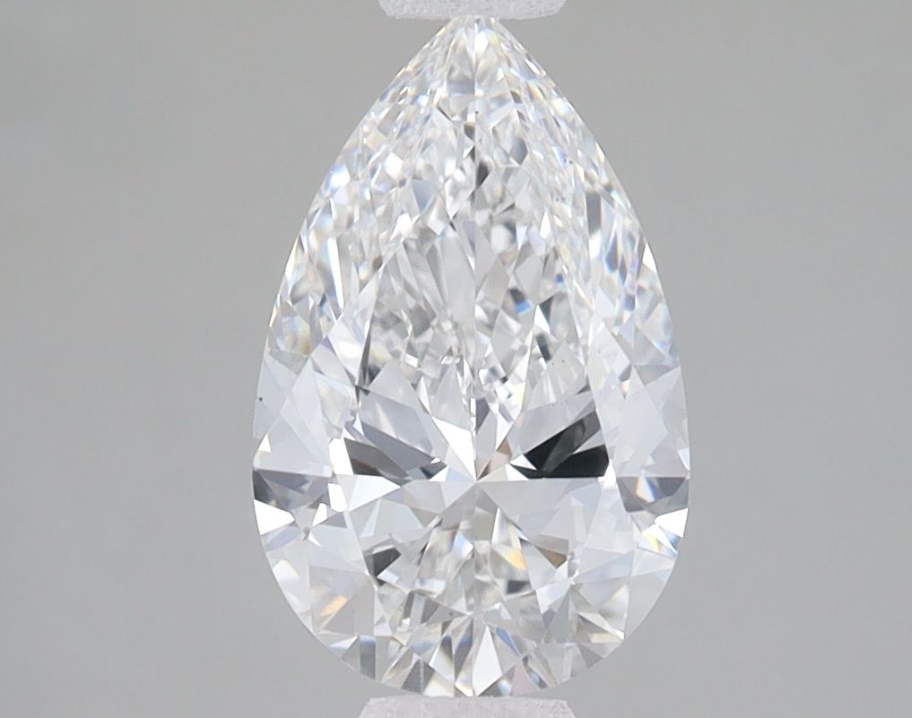 Lab Grown Diamond 1,72Ct D-VS1 Pear - IGILG838654323 1